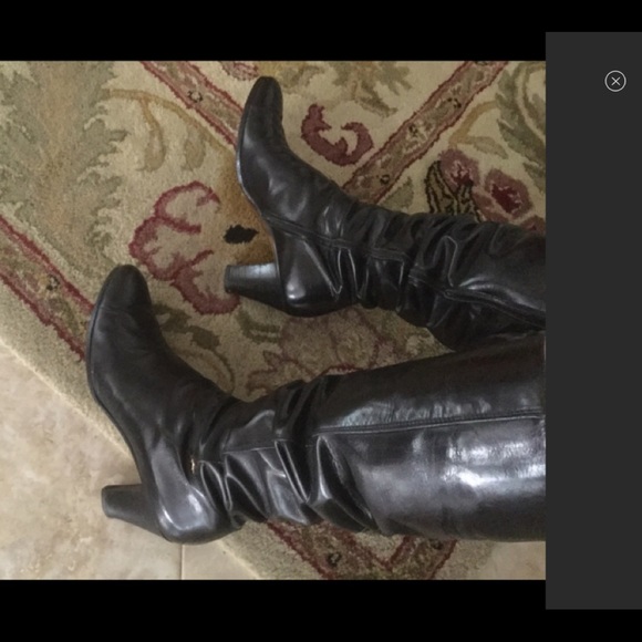 Salvatore Ferragamo boots  10 AA - Picture 3 of 14